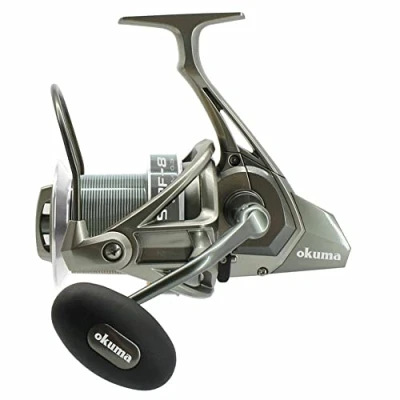 Abbildung von Okuma Surf 8000 FD Angelrolle