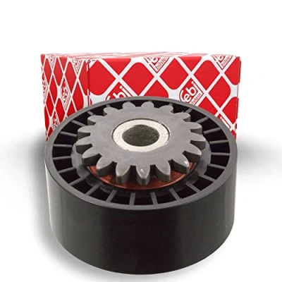 Abbildung von FEBI BILSTEIN 09789 Umlenkrolle RENAULT: TWINGO 1, Kangoo I, CLIO 2