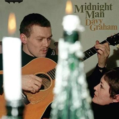 Abbildung von Davy Graham Midnight Man (LP)