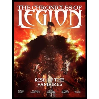 Abbildung von the Chronicles of Legion 1: Rise Vampires: Vampires