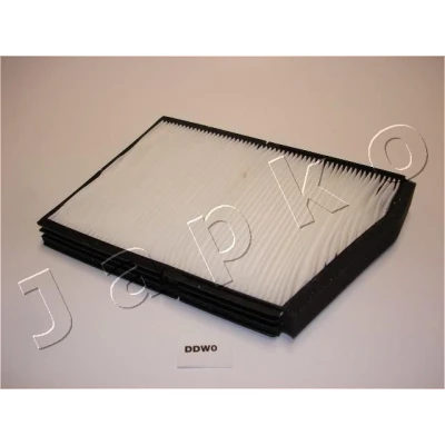 Abbildung von JAPKO 21W0 Innenraumfilter Filtereinsatz 267, 204 200 30,5