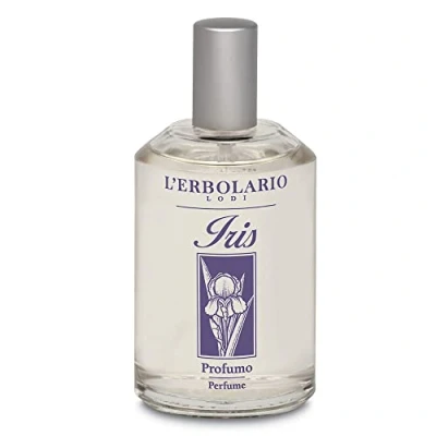 Abbildung von L&#039;Erbolario, Iris Parfum, Eau De Parfum Woman, Düfte und Parfums für Frauen, Pudriger Blumenduft, Größe: 100 ml