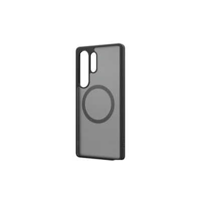 Abbildung von Samsung Spigen Capella Case with Magnet S25 Ultra, Frost Black