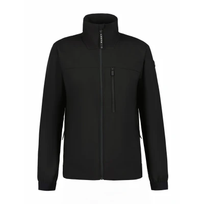 Abbildung von Luhta Kannus Softshelljacke, Herren, Größe: 52, Schwarz