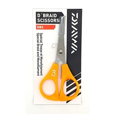 Abbildung von Daiwa Braid Schere Angelschere