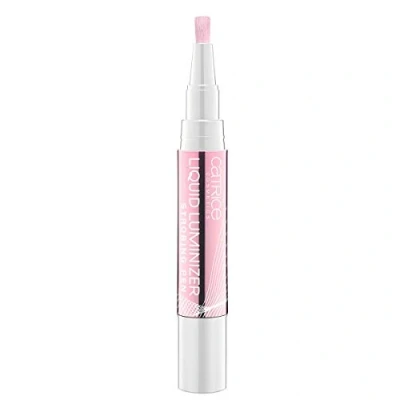 Abbildung von Catrice Rouge Liquid Luminizer Strobing Pen pink 010, 40 g