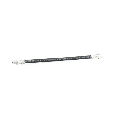 Abbildung von BREMBO T 50 026 Bremsschläuche 308 M10X1 MERCEDES BENZ: CLK Cabrio, SLK, E Klasse Limousine kfzteile, kfzteile24, bandel online, bandel, atp autoteile