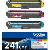 Abbildung von Brother TN 241CMY 3 farbig Toner Multipack