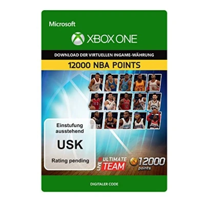Abbildung von NBA Live 16 LUT 12,000 Points Pack [Xbox One Download Code]