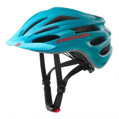 Abbildung von Cratoni Fahrradhelm für Kinder Pacer JR MTB Kinderhelm Jugendhelm