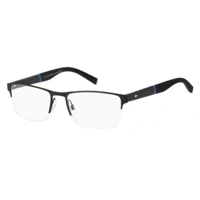 Abbildung von Tommy Hilfiger Unisex Th 1905 Sunglasses, Mattes Schwarz, 55