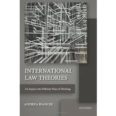 Abbildung von International Law Theories: An Inquiry into Different Ways of Thinking