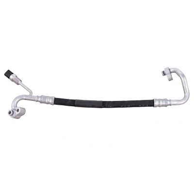 Abbildung von VEMO V10 20 0003 Hochdruck /Niederdruckleitung, Klimaanlage VOLKSWAGEN: Eos, Touran I, GOLF 6, SEAT: Leon II Schrägheck, Altea, AUDI: A3 Cabrio