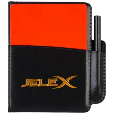 Abbildung von JELEX Trainingshilfe &quot;Premium&quot; Schiedsrichter Karten Set, bei jedem Wetter uneingeschränkt nutzbar