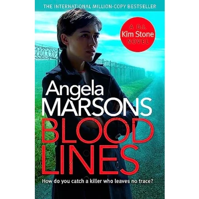 Abbildung von Blood Lines: An absolutely gripping Thriller that will have you hooked (Detective Kim Stone Crime Series Book 5)