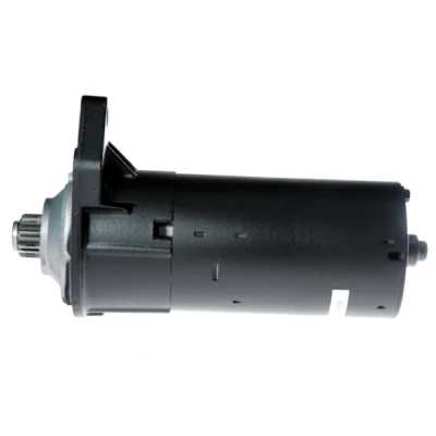 Abbildung von HELLA 8EA 011 610 531 Anlasser 12 1,8 11 VOLKSWAGEN: Golf 4 Schrägheck, TRANSPORTER Bus, Polo IV SKODA: Octavia 1 Combi