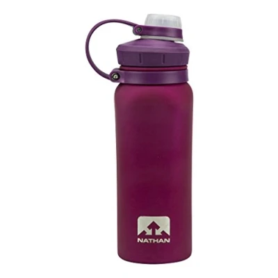 Abbildung von Nathan Hammerhead Flasche, Unisex, Erwachsene, Blau (Sangria), 532 ml
