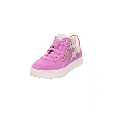 Abbildung von Superfit Stella Sneaker, Lila/Rosa 8510, 35 EU