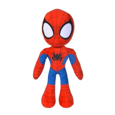 Abbildung von SIMBA Kuscheltier Disney Marvel Spidey, Glow in the Dark, 25 cm, mit Dark Augen