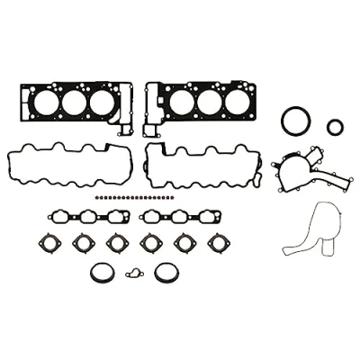 Abbildung von AJUSA 50231800 Dichtungsvollsatz, Motor MULTILAYER STEEL MERCEDES BENZ: E Klasse Limousine, G SUV, ML