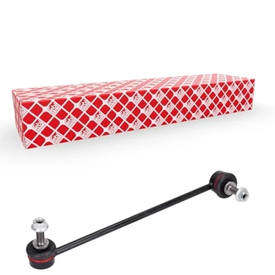 Abbildung von FEBI BILSTEIN 40956 Koppelstange Vorderachse rechts 292 M10 x 1,5 mit selbstsichernder Mutter MINI: Countryman, Paceman