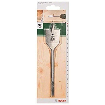 Abbildung von Bosch DIY Flachfräsbohrer mit 1/4&quot; Sechskantschaft (Ø 32 mm)