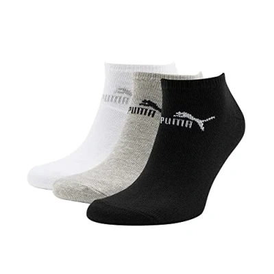 Abbildung von PUMA Kurzsocken SNEAKER V 3P (3 Paar, 3er Pack)