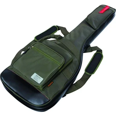 Abbildung von IBANEZ Powerpad Gigbag für E Gitarre Moss Green (IGB561 MGN)