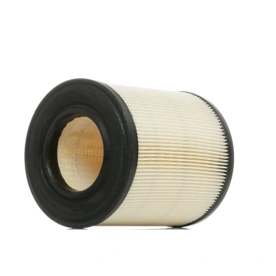 Abbildung von RIDEX 8A0146 Luftfilter 167,5 150 rund Umluftfilter, Filtereinsatz, Zentrifuge AUDI: A6 C6 Avant, Limousine