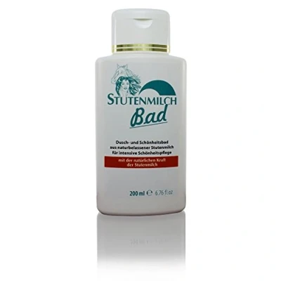 Abbildung von Stutenmilch Dusch und Schönheitsbad 200ml