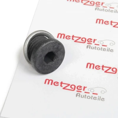 Abbildung von METZGER 8030009 Ölablaßschraube M20x1,5 Stahl 17 mit Dichtung SUBARU: Outback IV, Forester III, SUZUKI: SWIFT 2 Schragheck