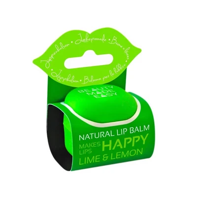 Abbildung von BEAUTY MADE EASY NATURAL BALSAMO LABIAL LIME &amp; LEMON 1UN