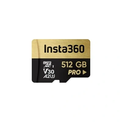 Abbildung von Insta360 512 GB MicroSD Karte