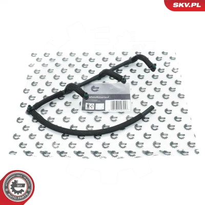 Abbildung von ESEN SKV 54SKV299 Schlauch, Leckkraftstoff MAZDA: 3 Hatchback