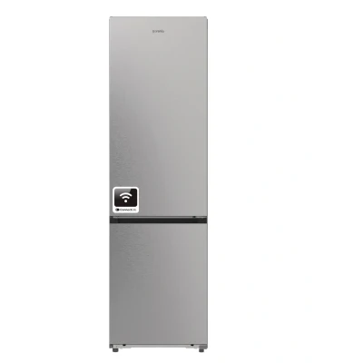 Abbildung von GORENJE Kühl /Gefrierkombination NRB620C6X4WFE, 203 cm hoch, 59,5 breit, Wifi ConnectLife