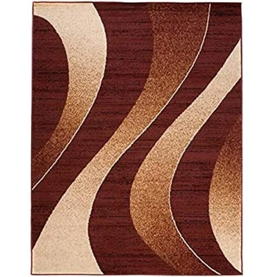 Abbildung von Teppich CHEAP_K857A_2, Mazovia, 80x150, Kurzflor, Modern, Geometrisch