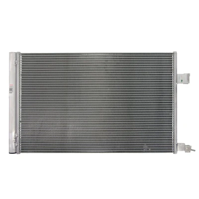 Abbildung von DENSO DCN11009 Klimakondensator mit Trockner R 134a JAGUAR: XF Limousine