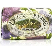 Abbildung von Nesti Dante Dolce Vivere Portofino Seife, Größe: 250, Flax/rose water/ marine lily