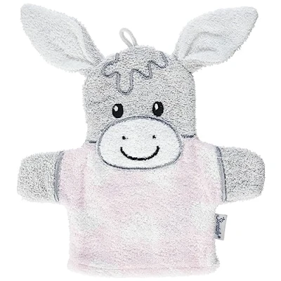 Abbildung von Sterntaler Spielwaschhandschuh EMMI GIRL Sonstige Accessoires für Kinder, Größe: One Size, Rosa