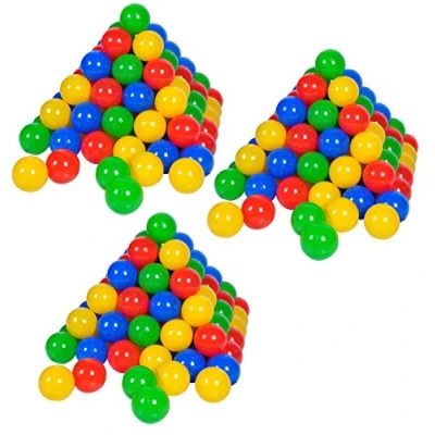 Abbildung von Knorrtoys® Bällebad Bälle 300 Stück, colorful, Stück