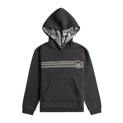 Abbildung von Roxy HOPE YOU Trust Kapuzenpullover für Kinder, Größe: 140, Phantom