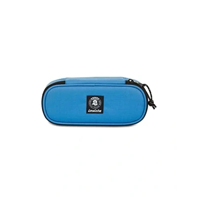 Abbildung von Stifthalter Lip Ripstop Invicta Schule und Freizeit, blau, Casual