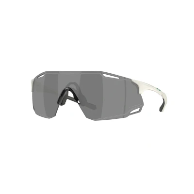 Abbildung von Oakley Cybr Dyno (Prizm Black) Weiß One Size