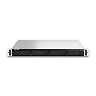 Abbildung von Qnap TS 464U 8G 4 Bay, 2.5GbE, 1U Rackmount NAS
