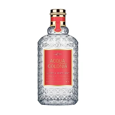 Abbildung von 4711 Acqua Colonia Lychee &amp; White Mint Eau de Cologne 170 ml
