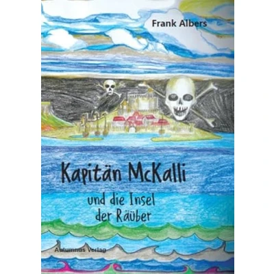 Abbildung von Kapitän McKalli und die Insel der Räuber (Kapitän Serie)