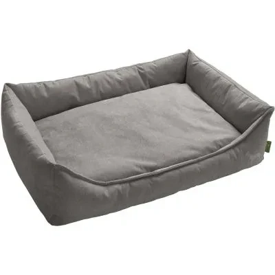 Abbildung von Hundesofa Eiby L (100 x 70 cm), Grau