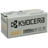 Abbildung von Kyocera TK 5230Y Gelb Toner