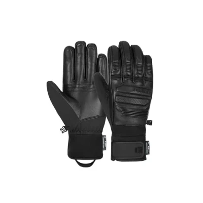 Abbildung von Reusch Erwachsene Fingerhandschuhe Arbiter extra warm, Winddicht, atmungsaktiv