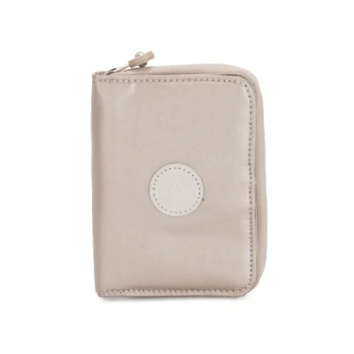 Abbildung von Kipling Money LOVE Geldbörse, Damen, Größe: One Size, Metallic glow